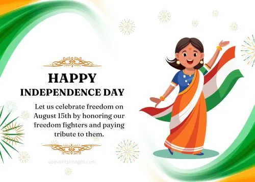 Independence Day Quotes for Friends and Family