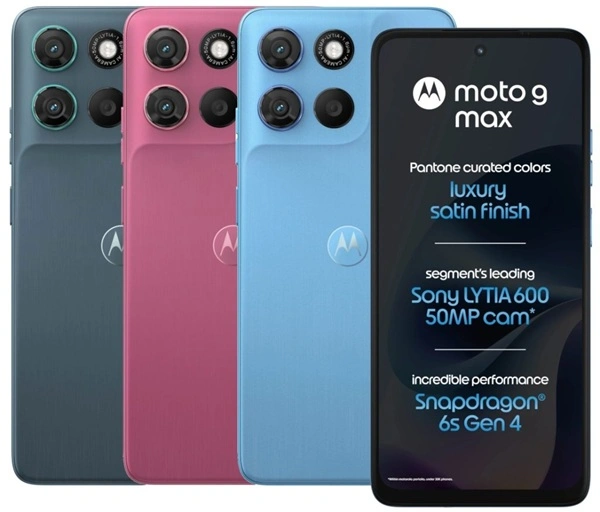 Moto G Max Specifications Moto G Max Specifications