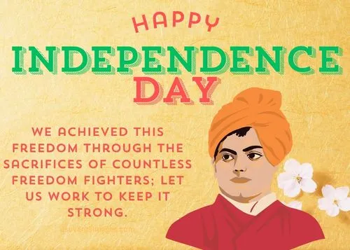 Patriotic Independence Day Wishes Patriotic Independence Day Wishes