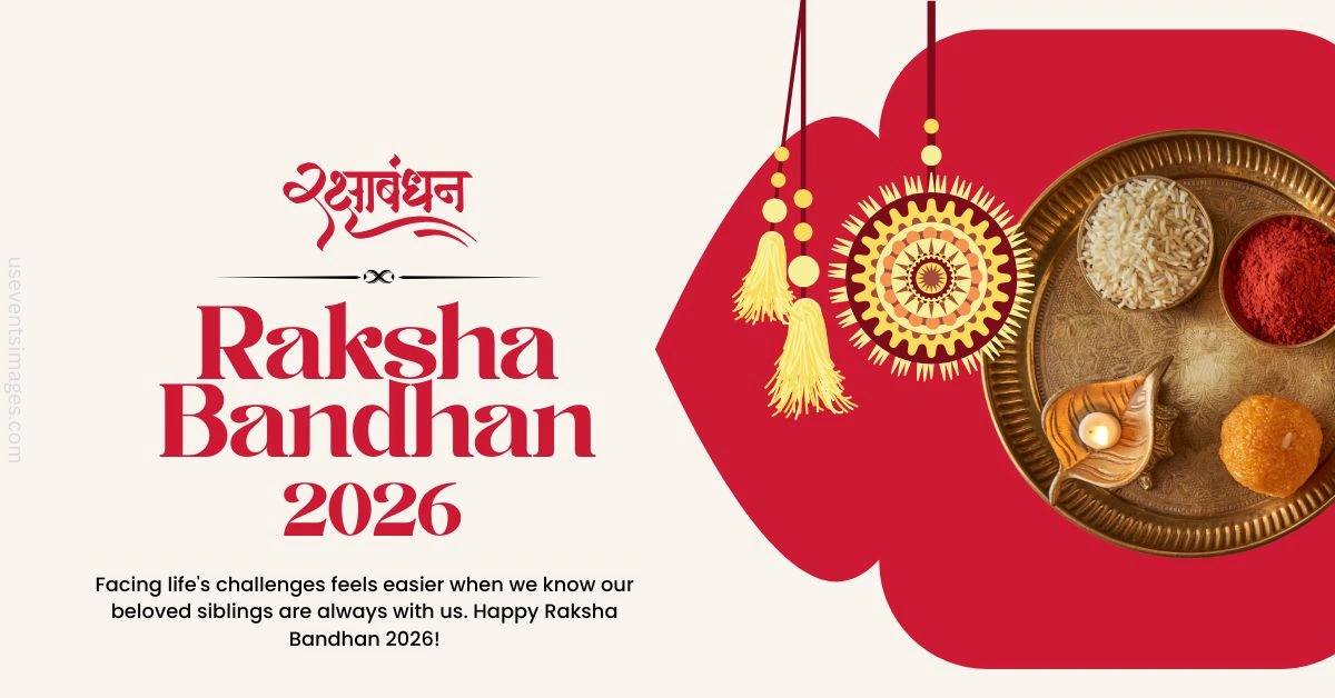 Raksha Bandhan 2026 Images Raksha Bandhan 2026 Images