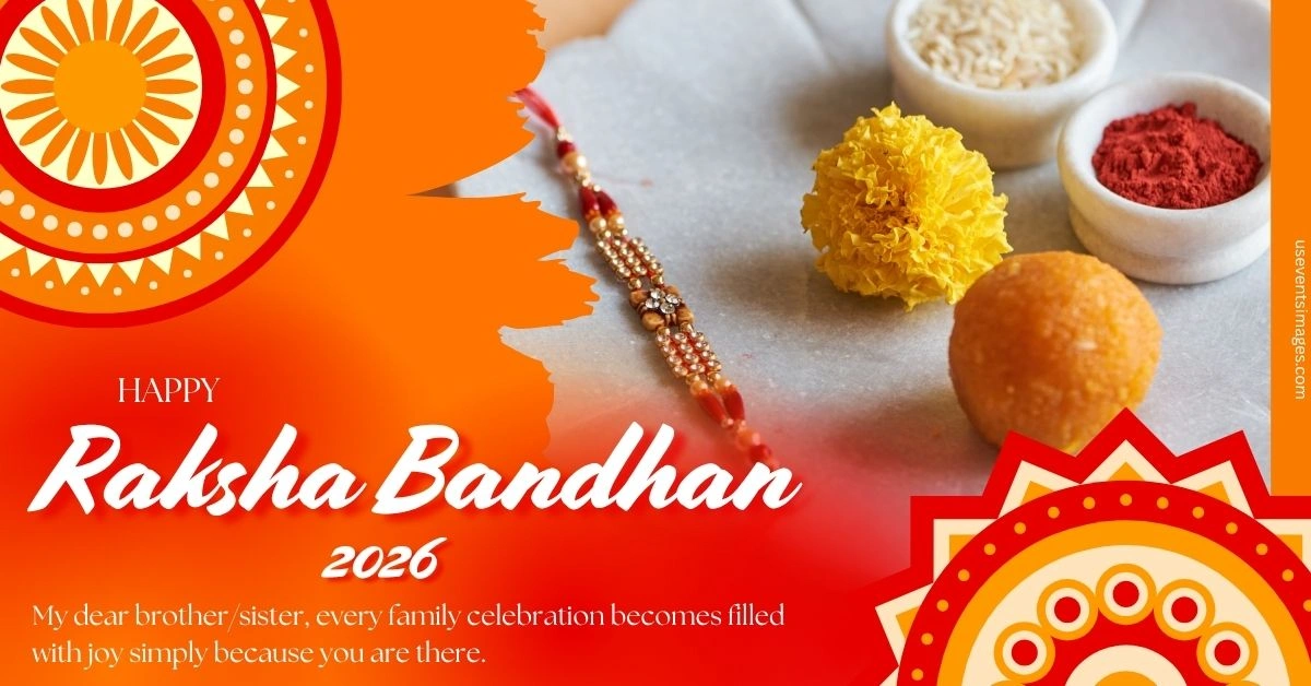 Raksha Bandhan 2026 Messages Raksha Bandhan 2026 Messages