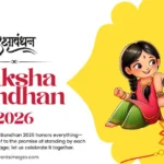Happy New Year 2026 Wishes for Brother 2 Raksha Bandhan 2026 Quotes and Wishes