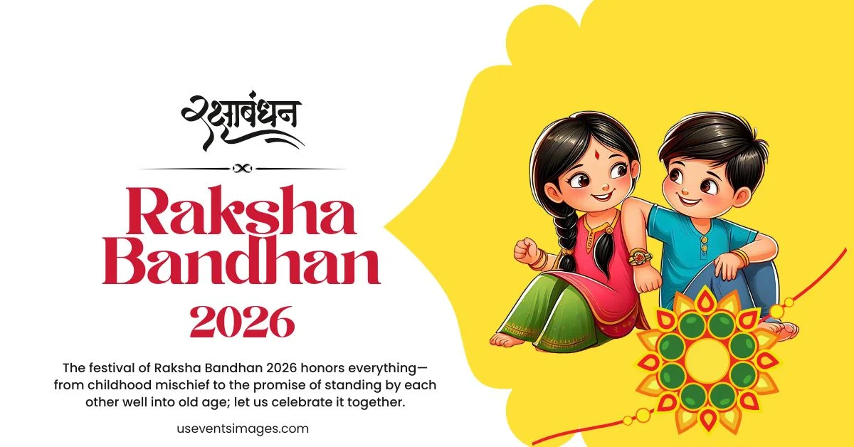 Raksha Bandhan 2026 Quotes and Wishes