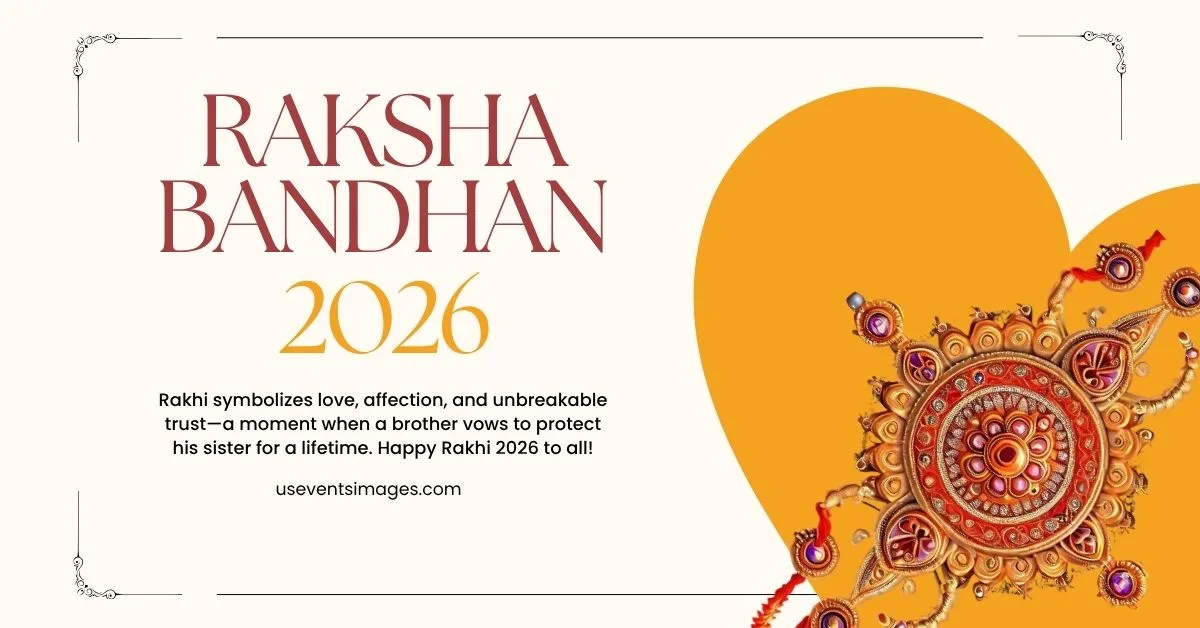 Raksha Bandhan 2026 Quotes Raksha Bandhan 2026 Quotes