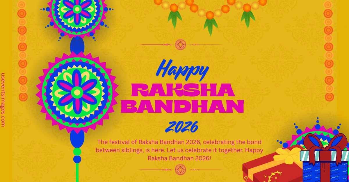 Raksha Bandhan 2026 Wishes Raksha Bandhan 2026 Wishes