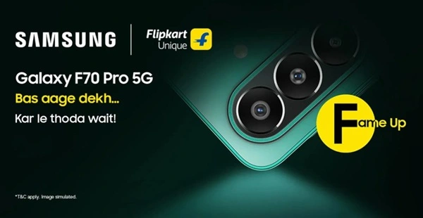 Samsung Galaxy F70 Pro 5G Price Features and Specs Samsung Galaxy F70 Pro 5G Price Features and Specs