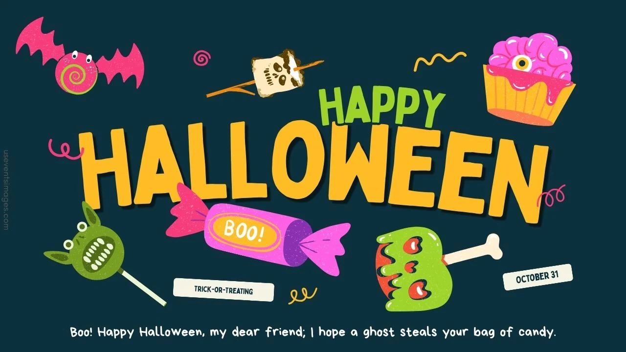 Funny Halloween Messages Funny Halloween Messages