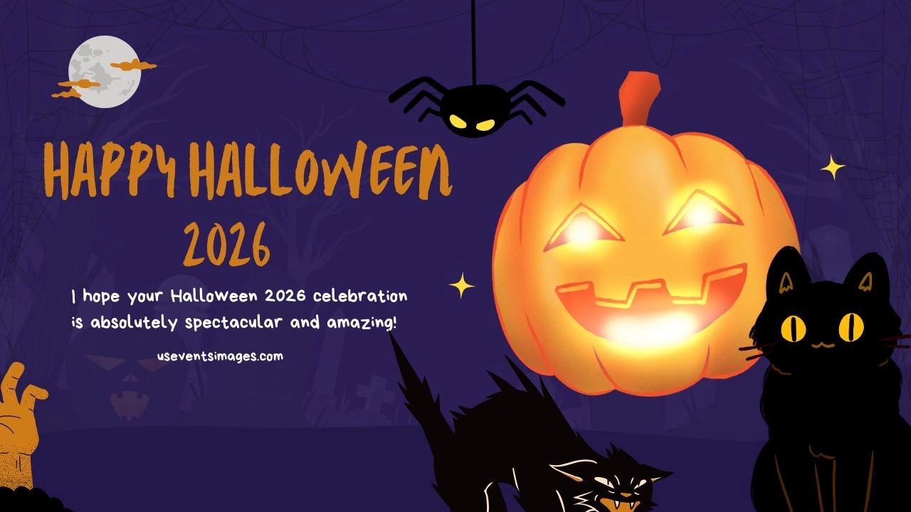 Halloween 2026 Greetings for Family