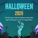 Happy Halloween Greetings 2 Halloween 2026 Images