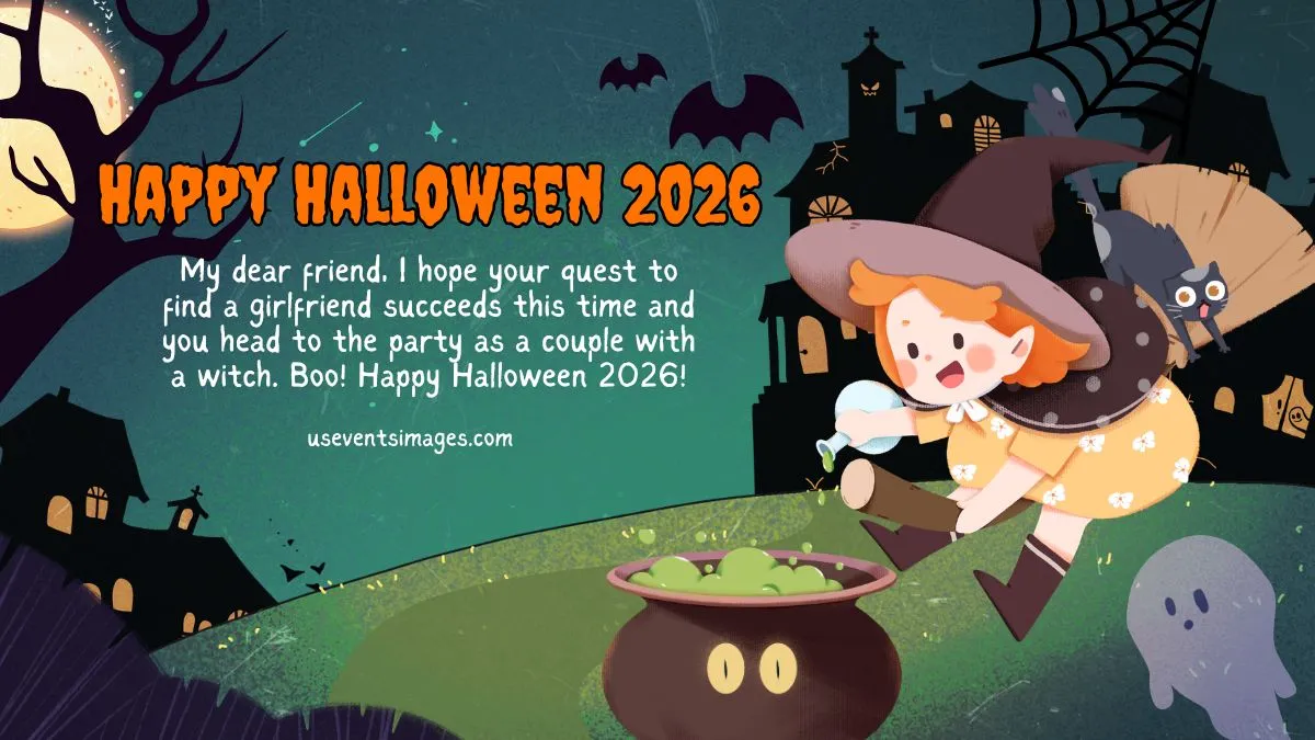 Halloween 2026 Images and Wishes Halloween 2026 Images and Wishes
