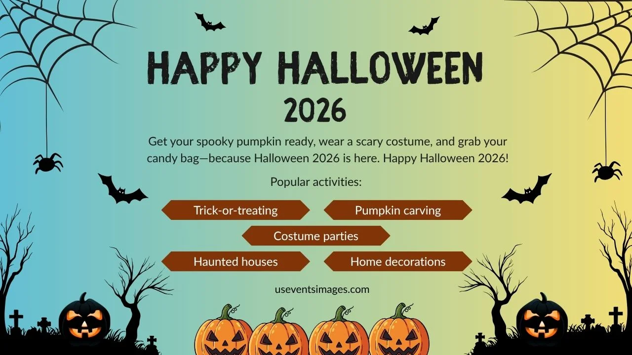 Halloween Captions 2026