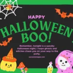 Halloween Funny Wishes Messages Quotes