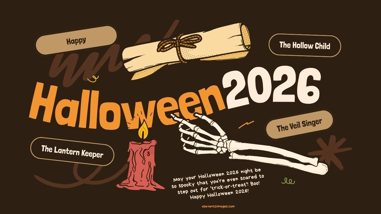 Halloween Greetings 2026