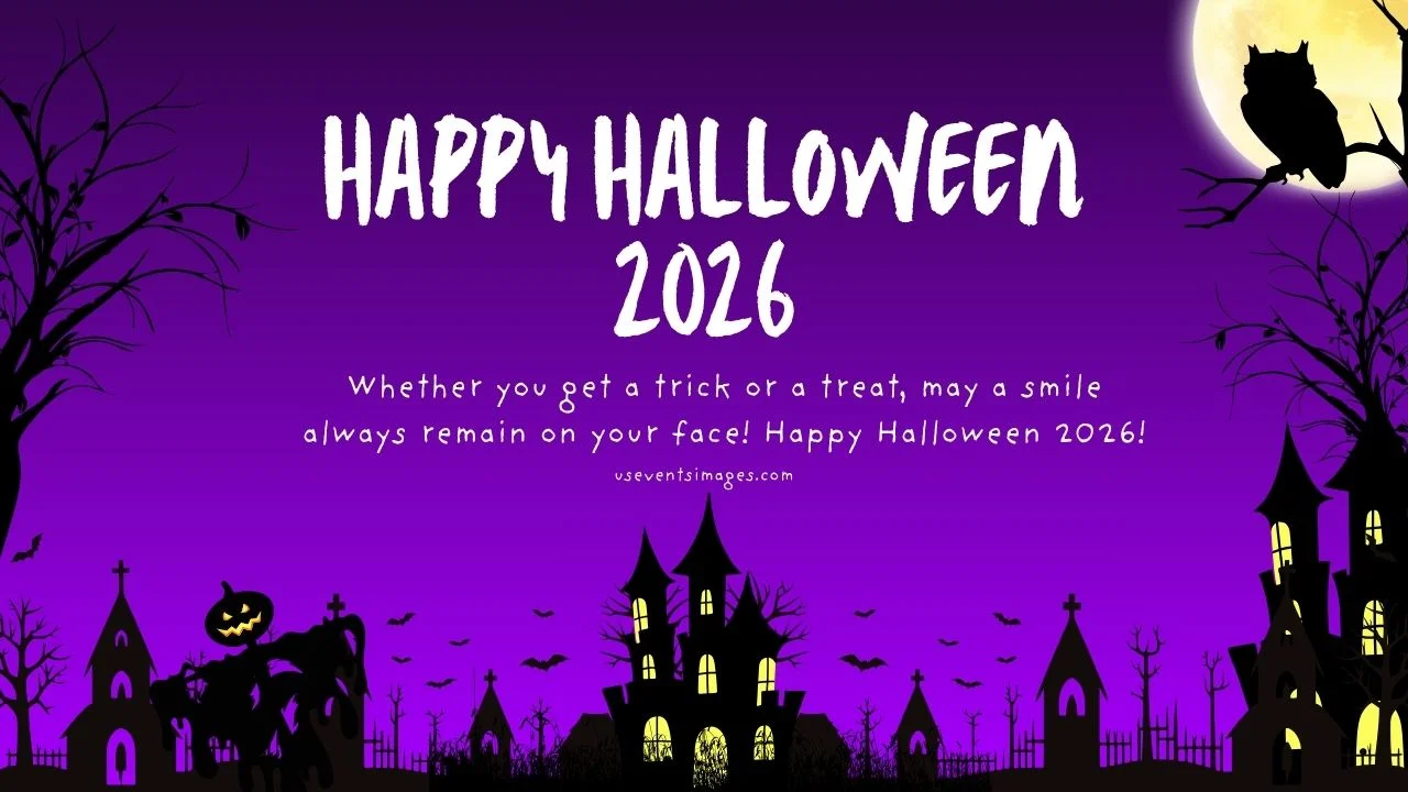 Halloween Messages 2026