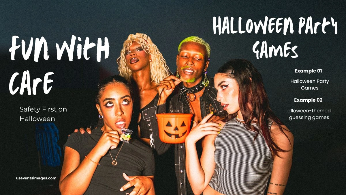 Halloween Party Games