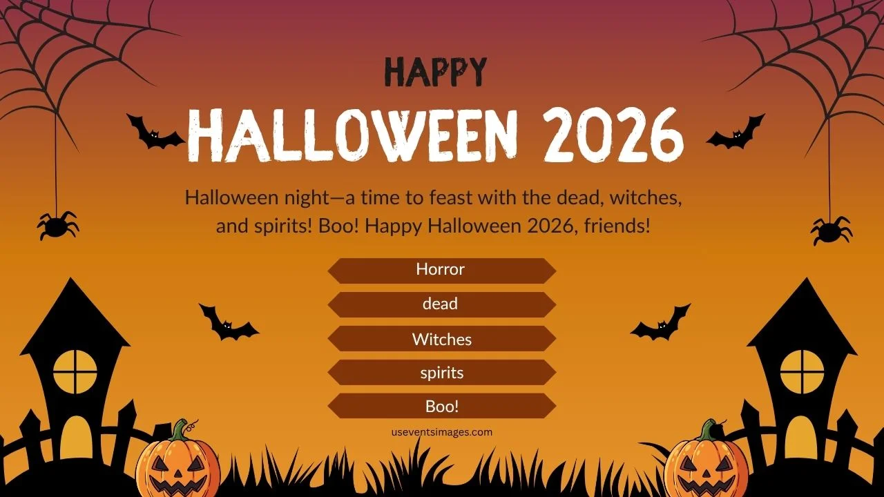 Halloween Quotes 2026