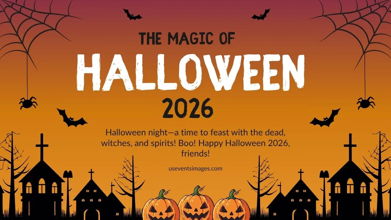 Halloween Quotes and Messages 2026