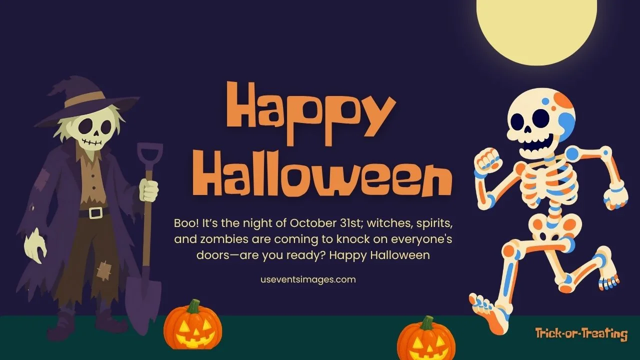 Halloween Quotes and Sayings