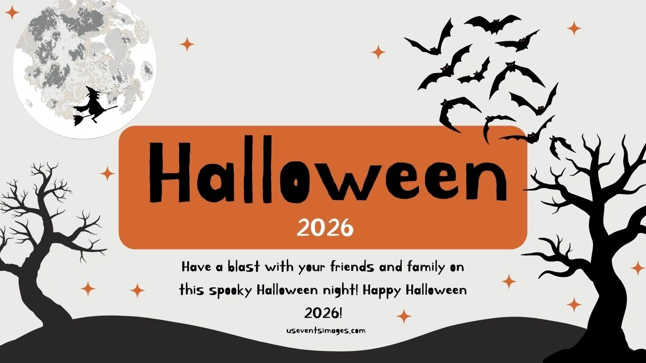Happy Halloween Greetings 2026