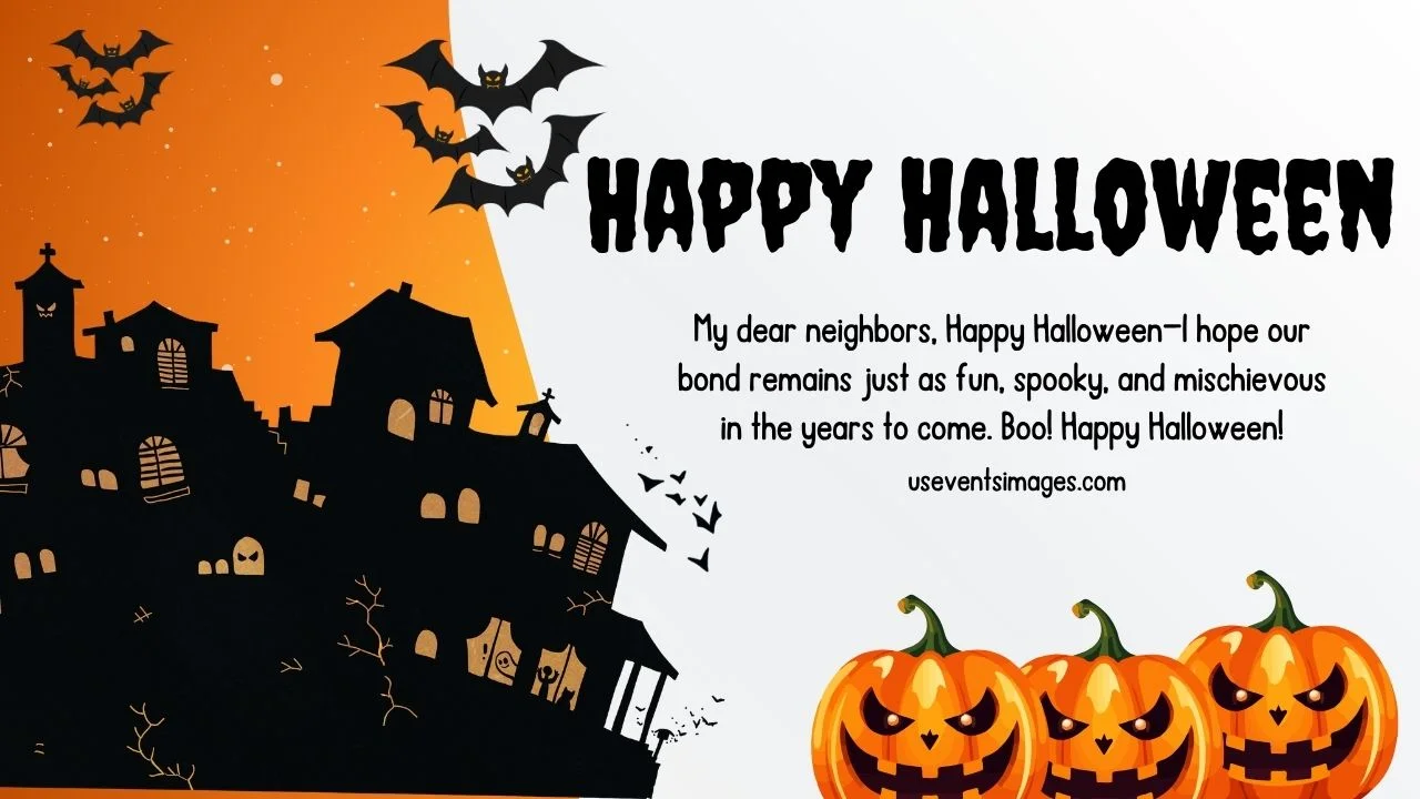 Happy Halloween Wishes