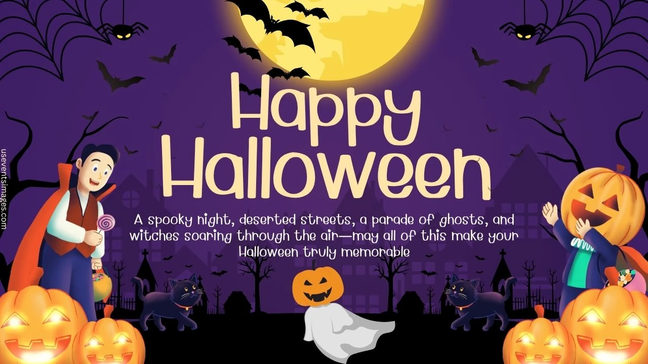 31st October Wishes
