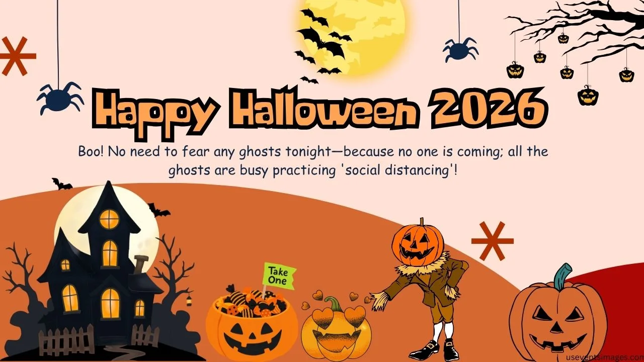 Halloween 2026 Funny Messages for Friends Halloween 2026 Funny Messages for Friends