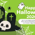Happy New Year 2026 Romantic Greetings 4 Halloween 2026 Greetings Sayings Printable Cards