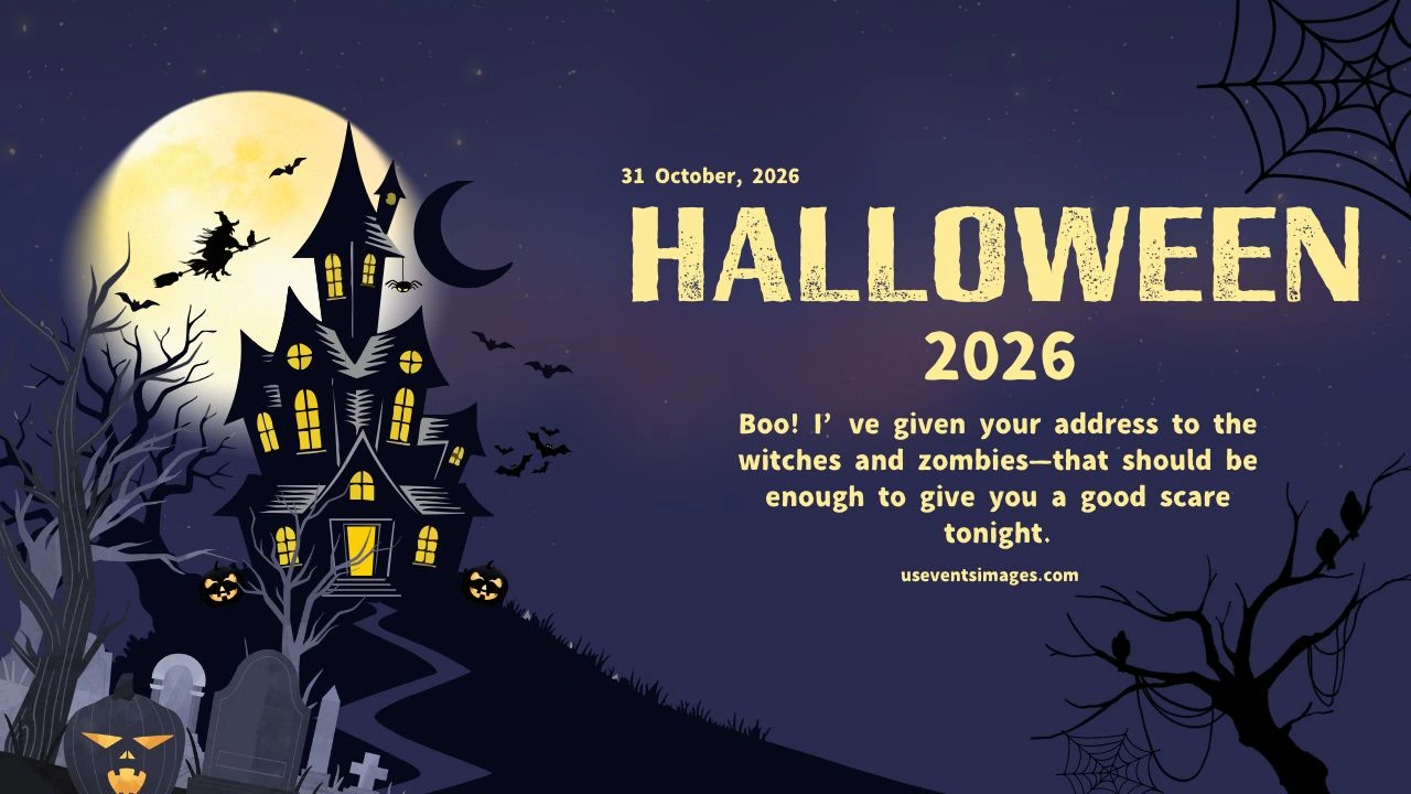 Halloween 2026 Horror Quotes Halloween 2026 Horror Quotes