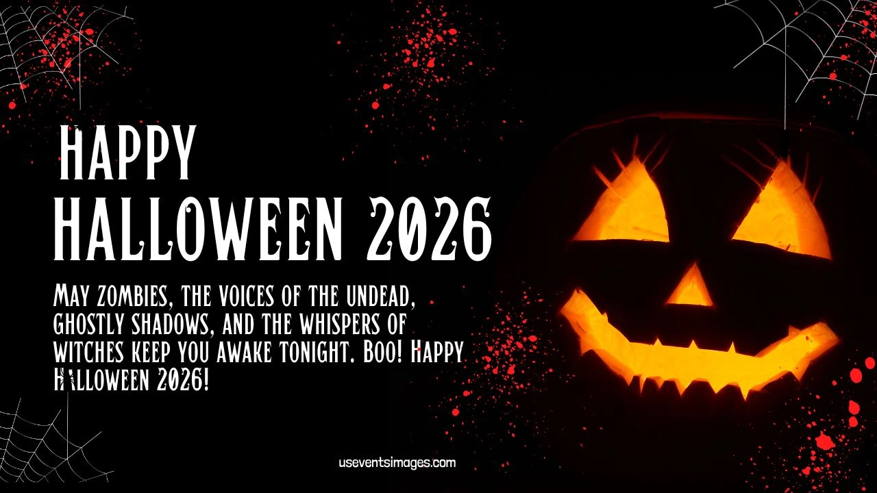 Halloween 2026 Horror Wishes Halloween 2026 Horror Wishes