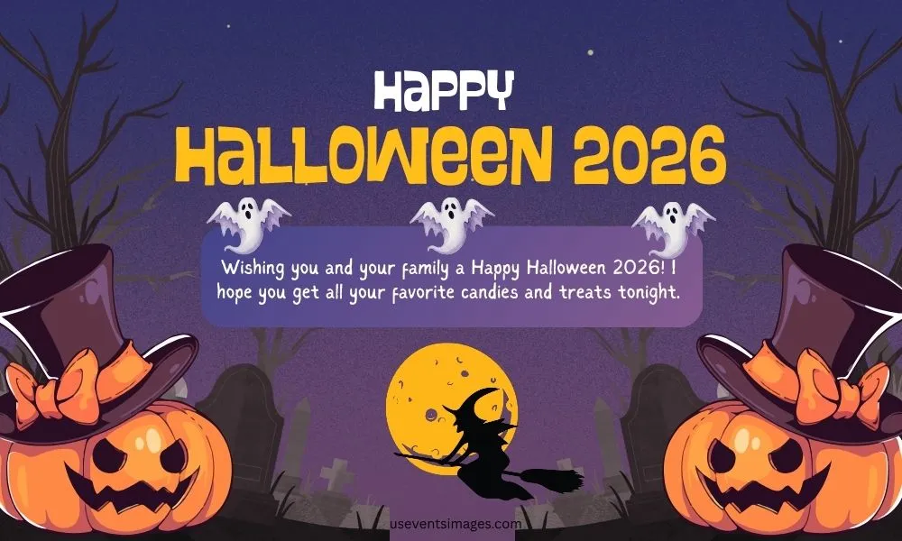 Halloween 2026 Images Memes and Wishes