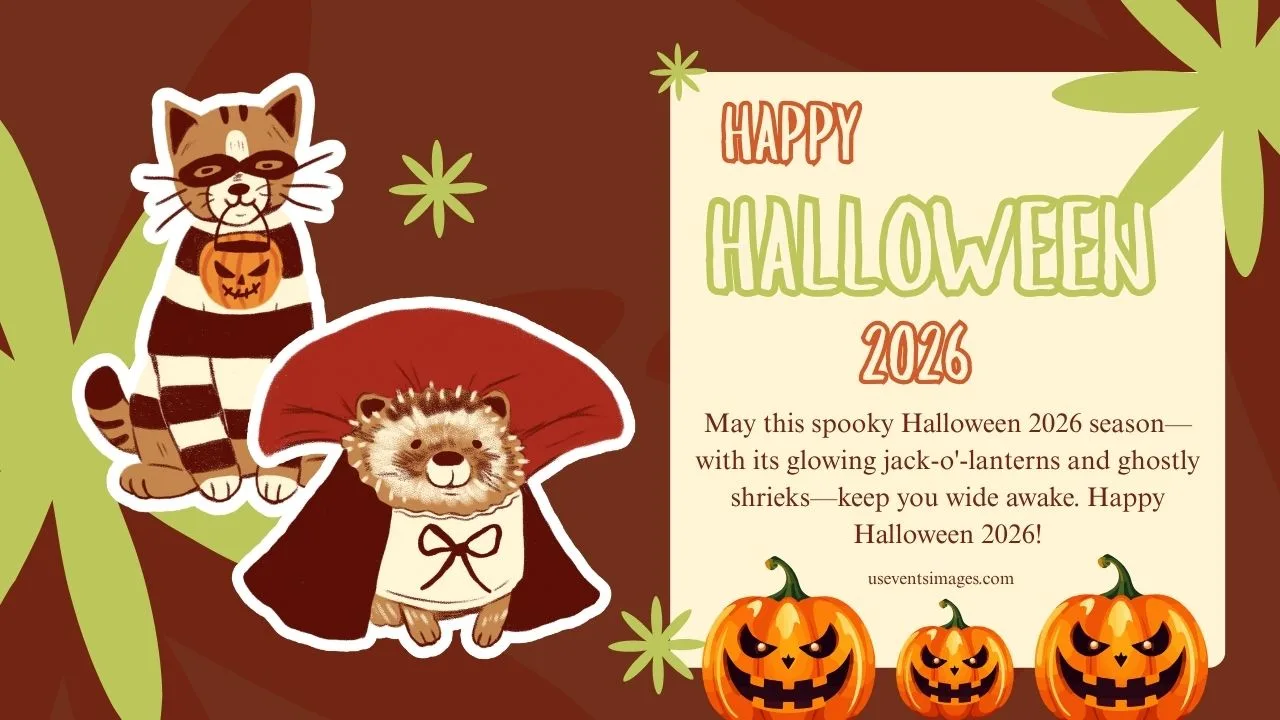 Halloween 2026 Images