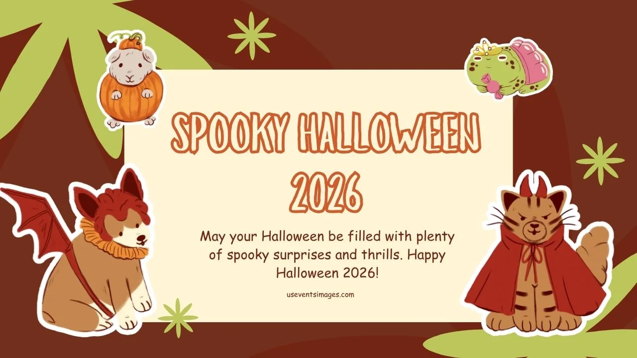 Halloween 2026 Pictures