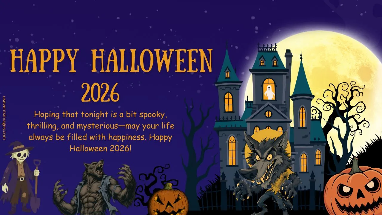 Halloween 2026 Scary Images