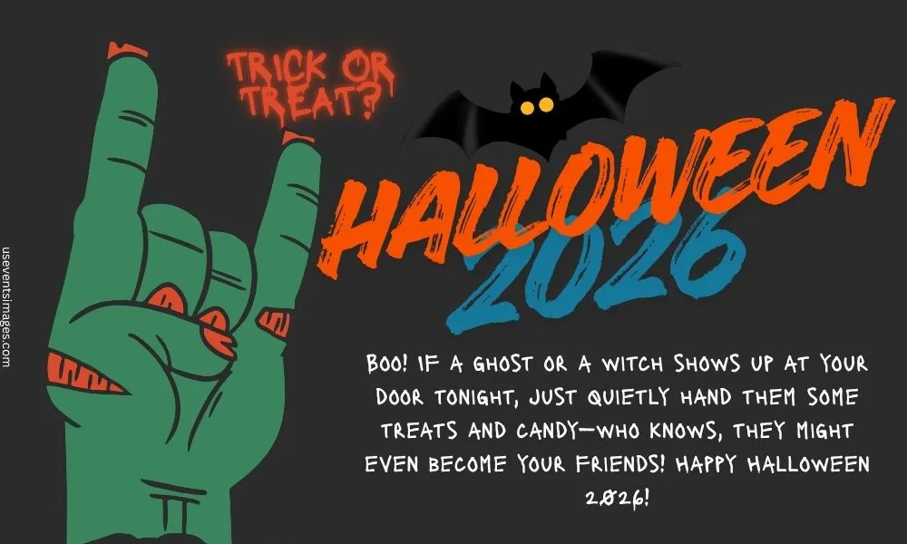 Halloween 2026 Wishes with Images Halloween 2026 Wishes with Images