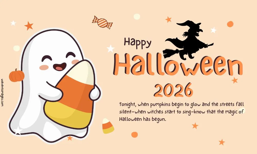 Halloween Eve 2026 Wishes and Messages