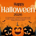 Happy Halloween Scary Messages for Friends 4 Halloween Messages 2026
