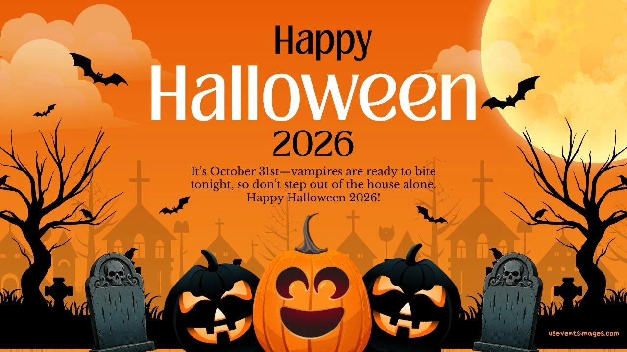Halloween Messages 2026