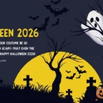 Halloween Party Supplies 3 Happy Halloween 2026 Instagram Gif Captions