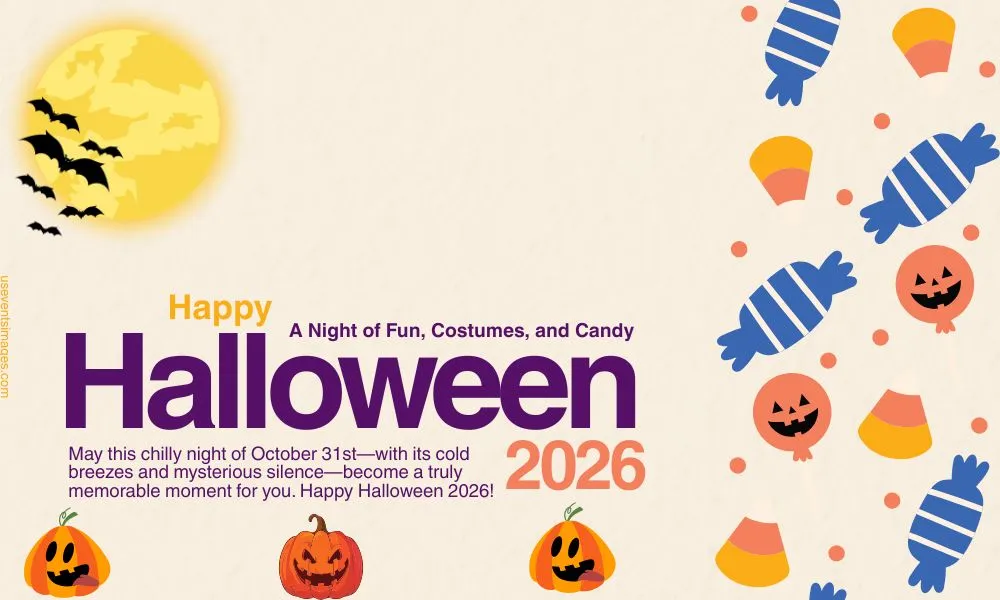 Happy Halloween Eve 2026 Messages