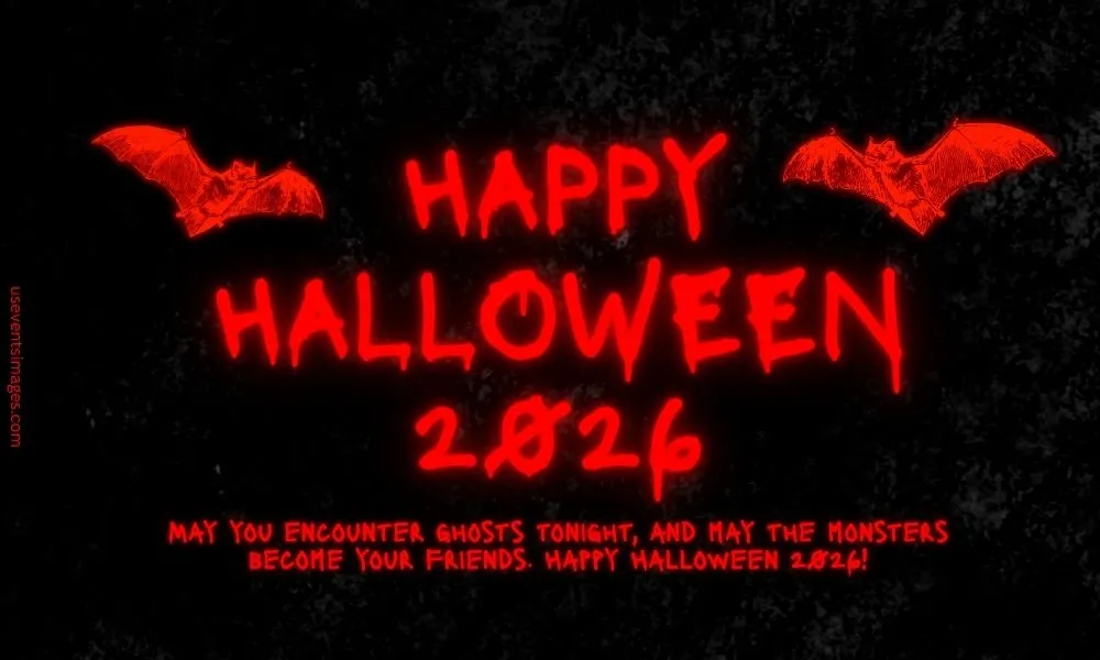 Happy Halloween Eve 2026 Spooky Messages