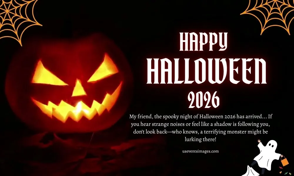 Happy Halloween Eve 2026 Spooky Wishes and Messages