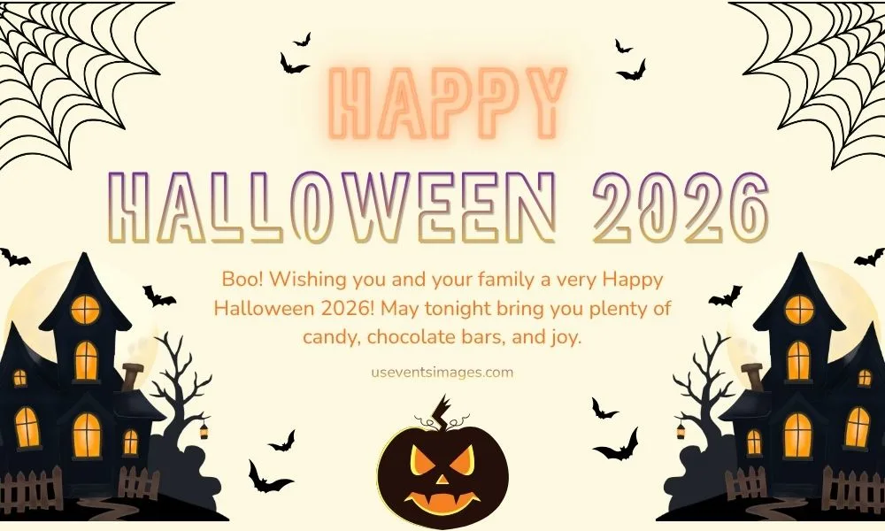 Happy Halloween Status 2026