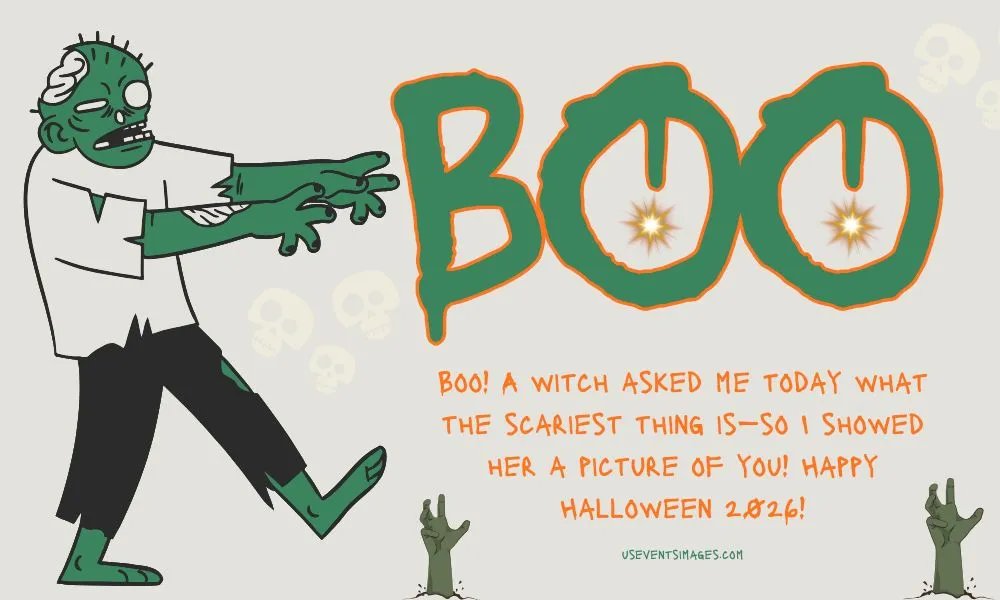 Scary Halloween 2026 Wishes Scary Halloween 2026 Wishes