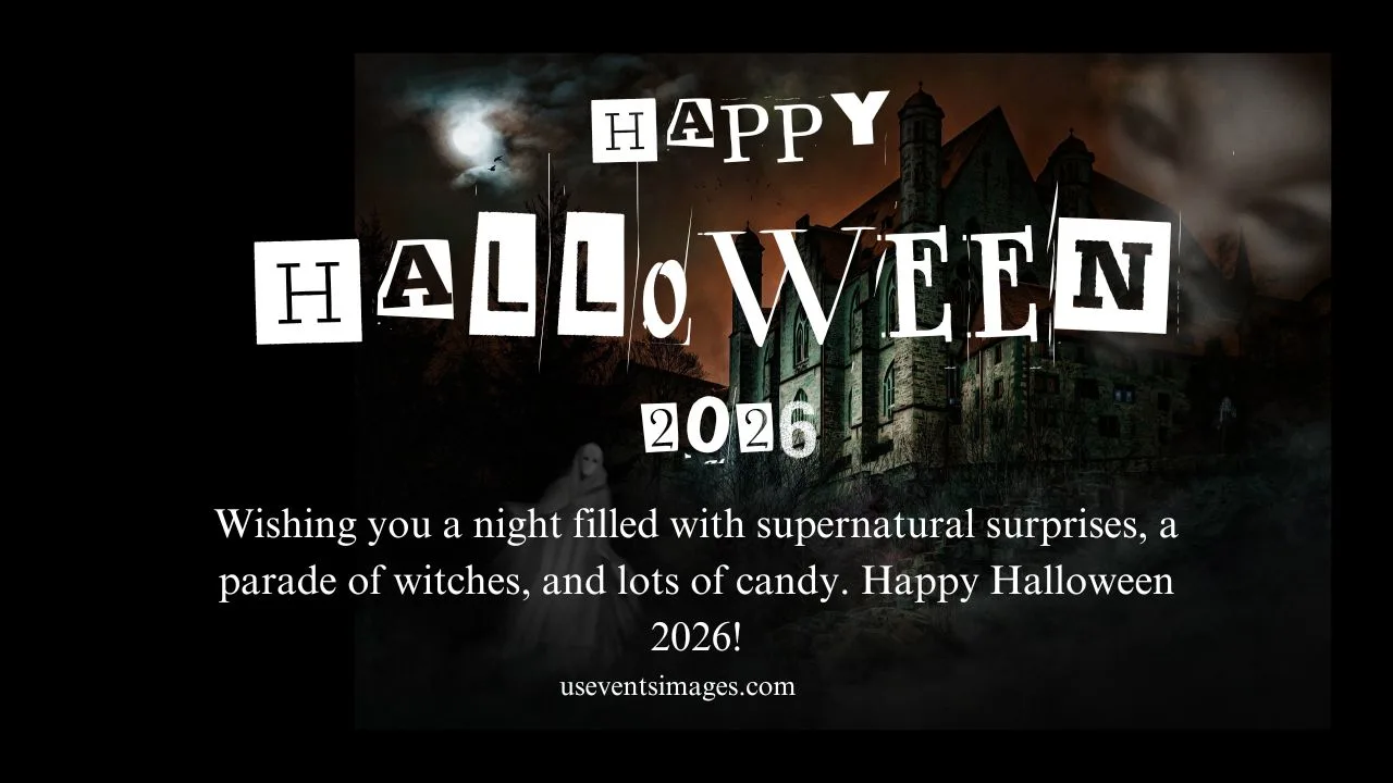 Scary Halloween 2026 Wishes Scary Halloween 2026 Wishes