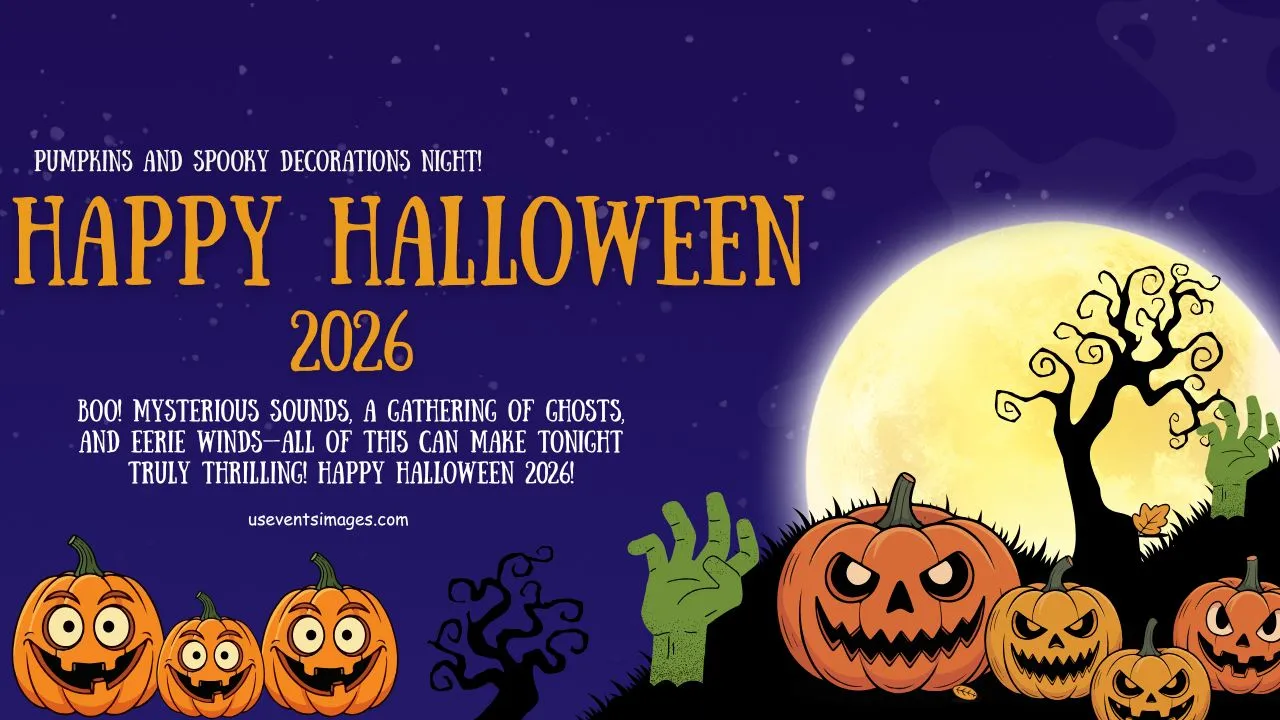 Spooky Halloween 2026 Messages